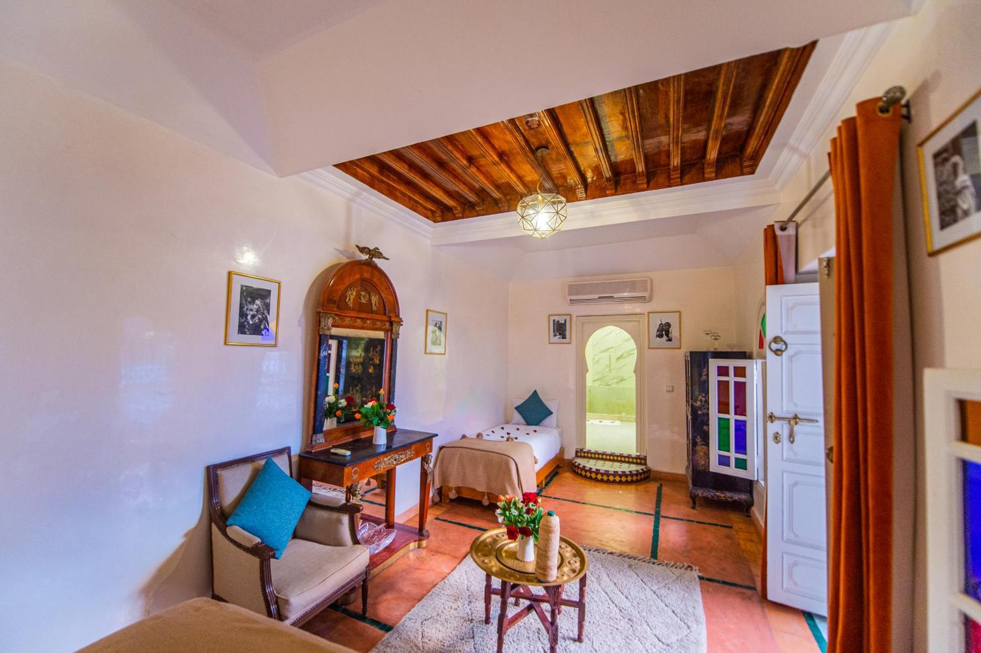מרקש Riad Lamdina מראה חיצוני תמונה
