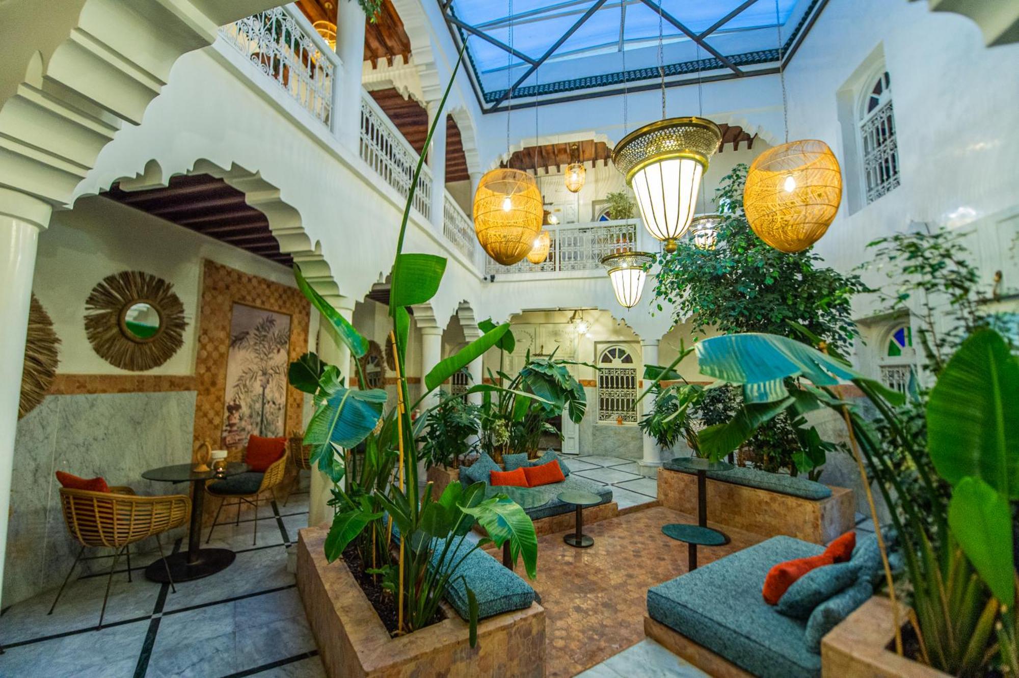 מרקש Riad Lamdina מראה חיצוני תמונה