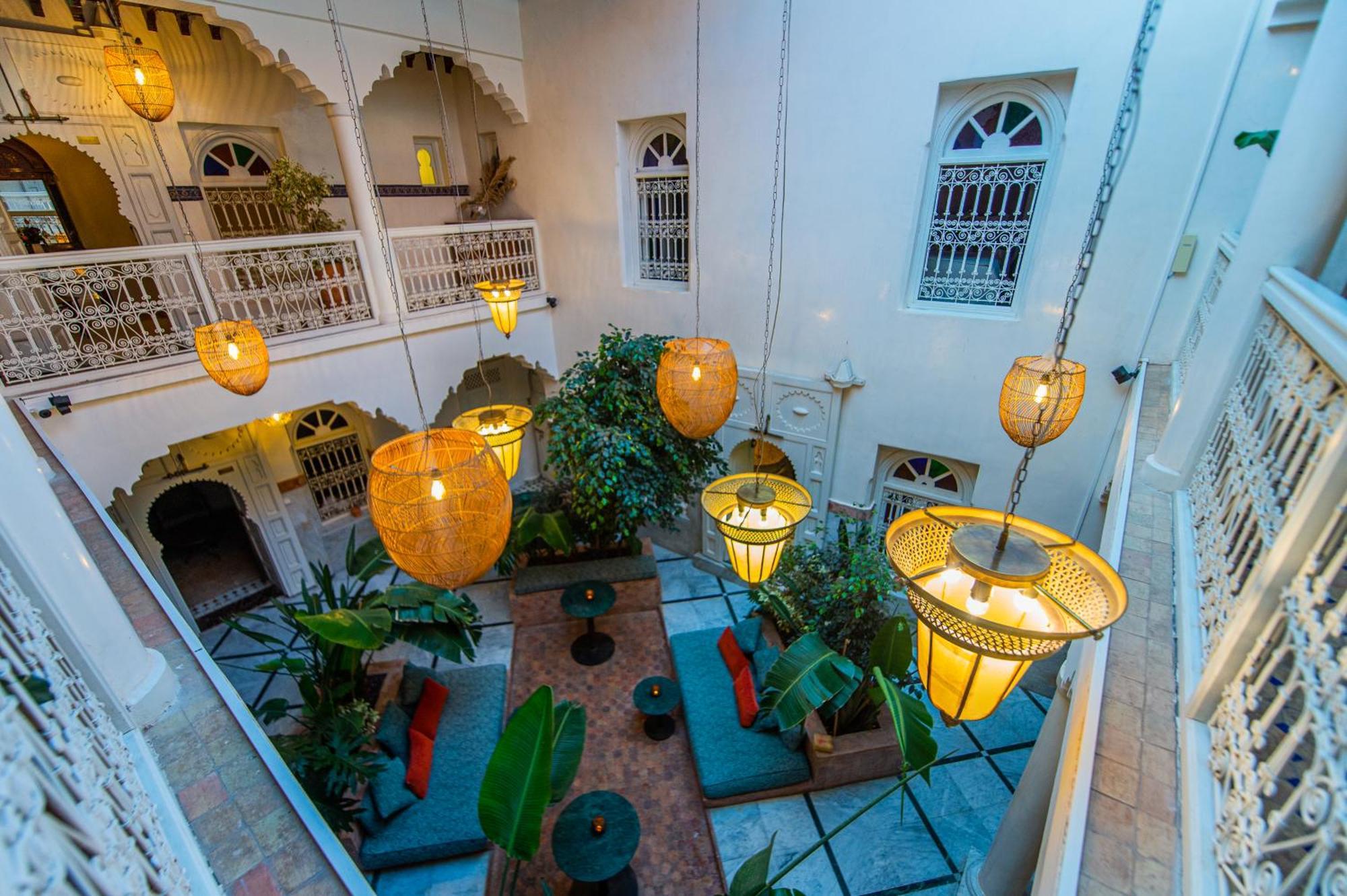 מרקש Riad Lamdina מראה חיצוני תמונה