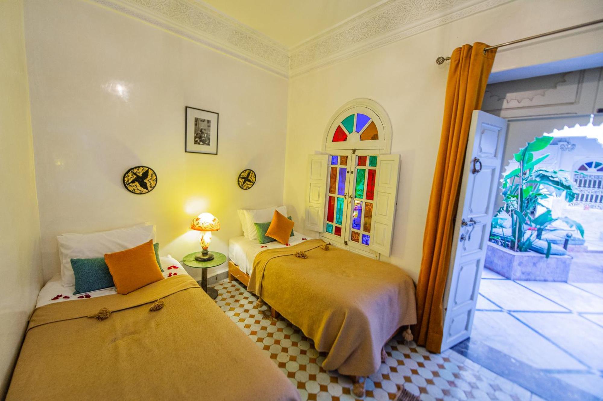 מרקש Riad Lamdina מראה חיצוני תמונה