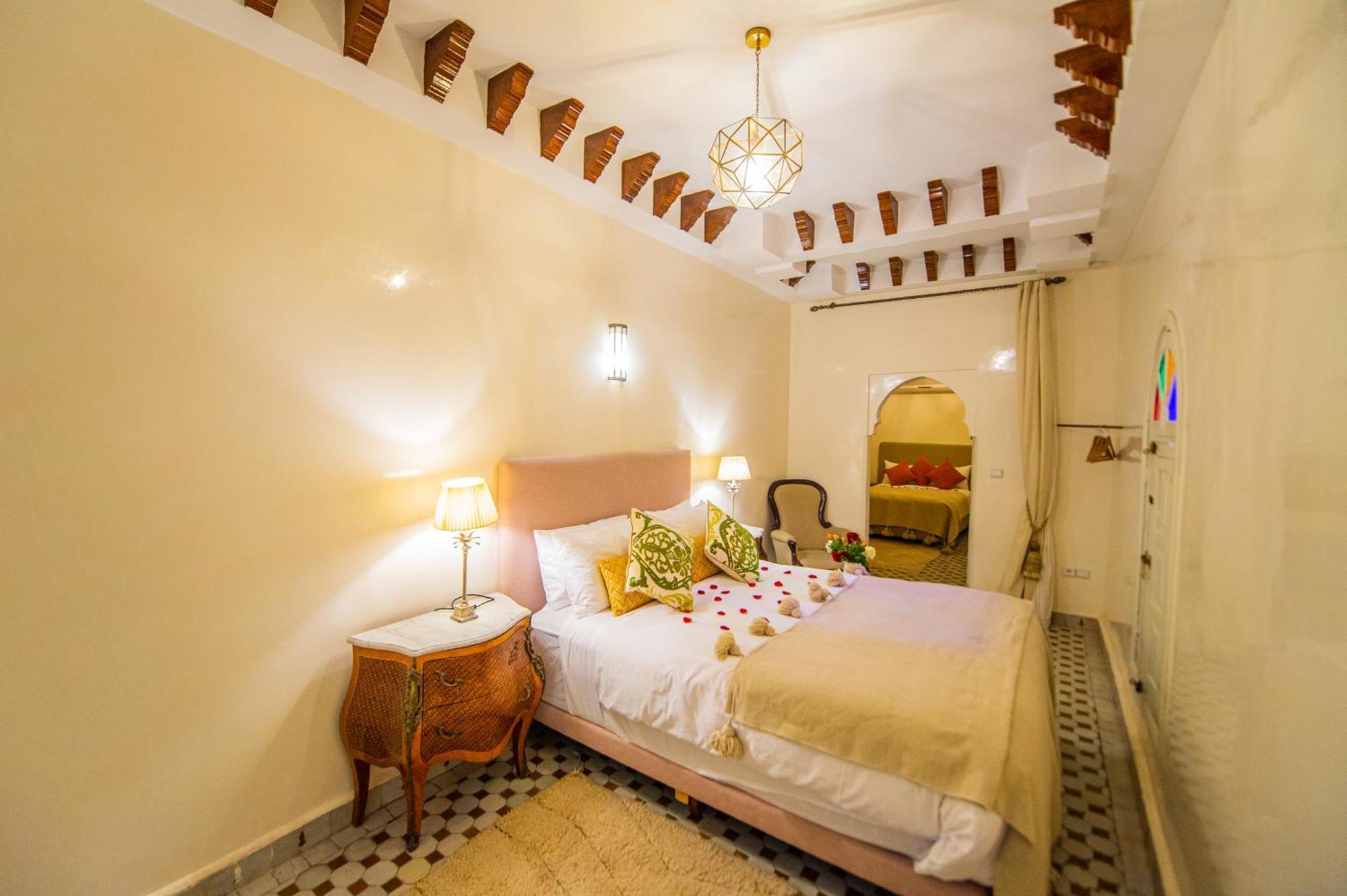 מרקש Riad Lamdina מראה חיצוני תמונה