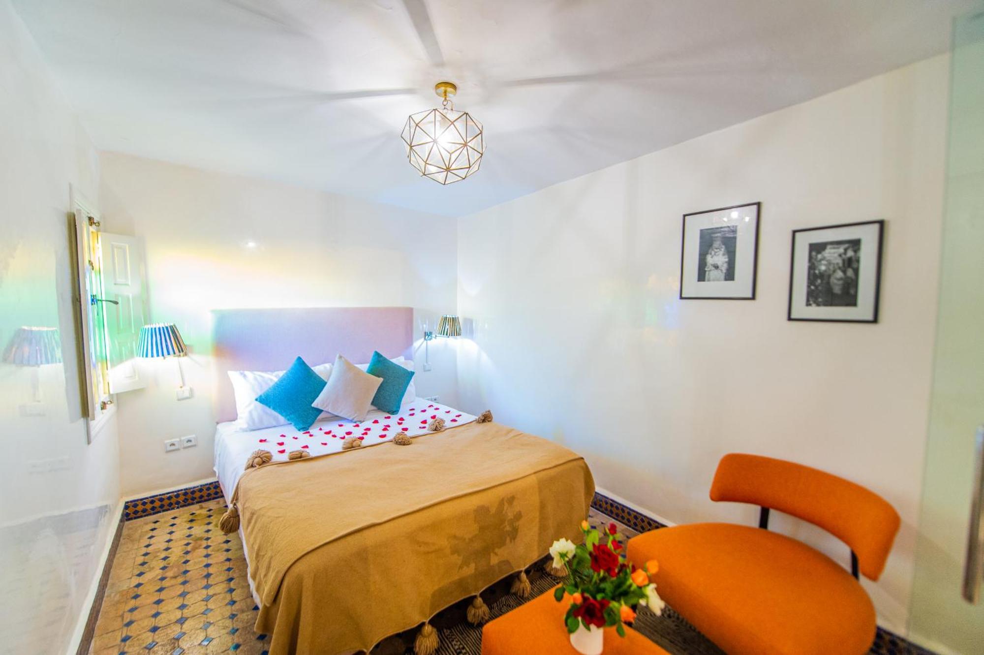 מרקש Riad Lamdina מראה חיצוני תמונה