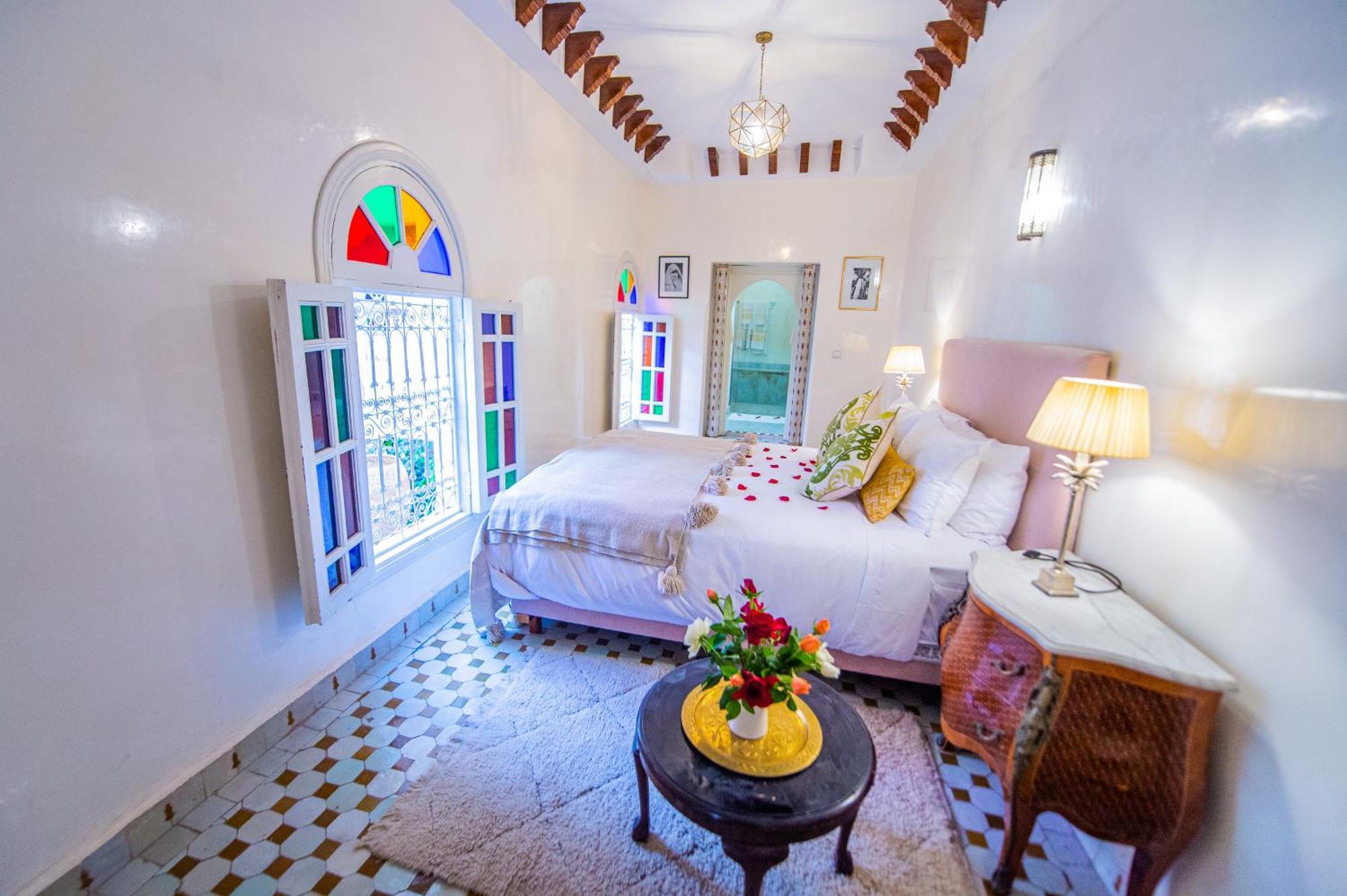 מרקש Riad Lamdina מראה חיצוני תמונה