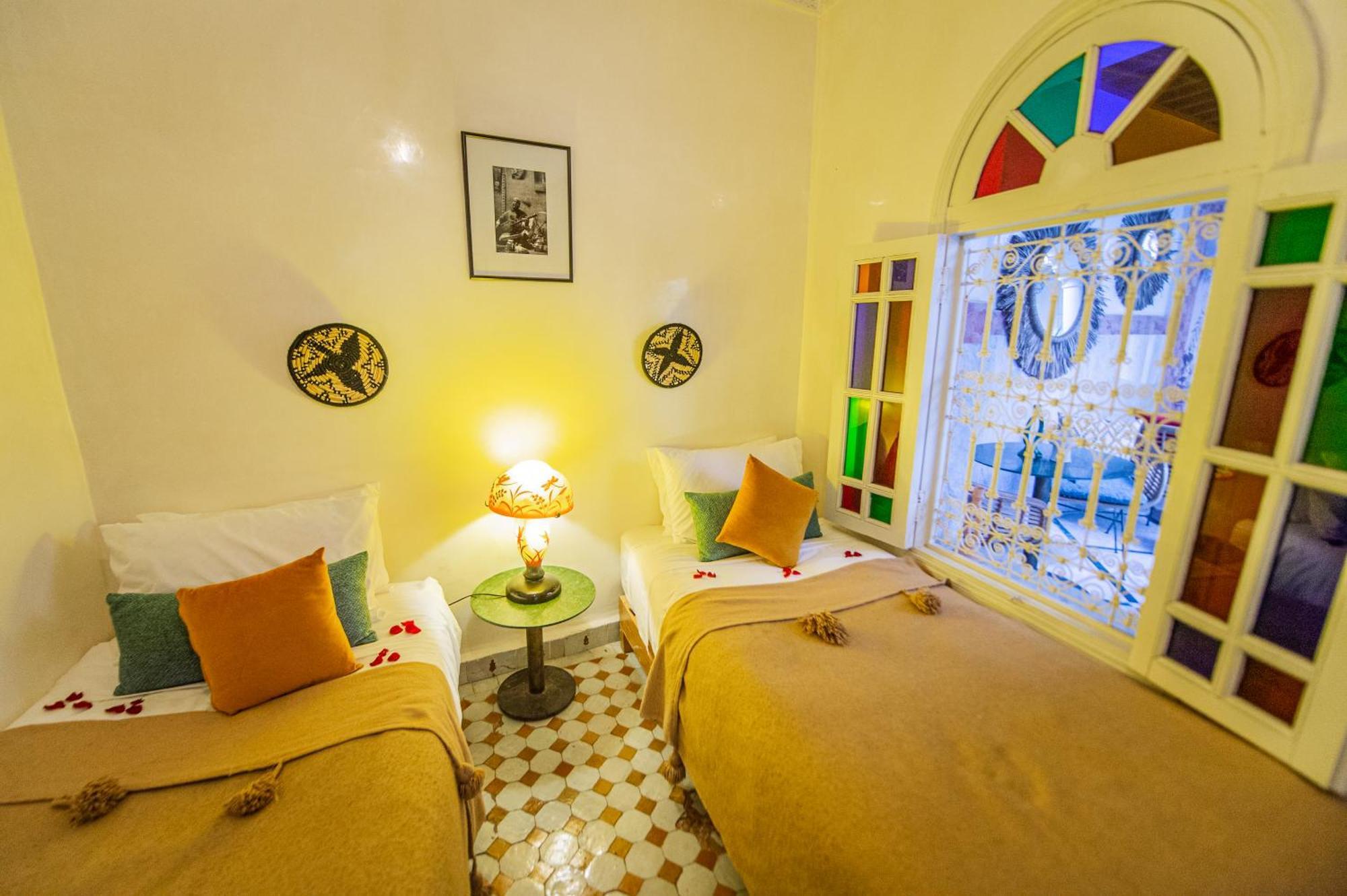 מרקש Riad Lamdina מראה חיצוני תמונה
