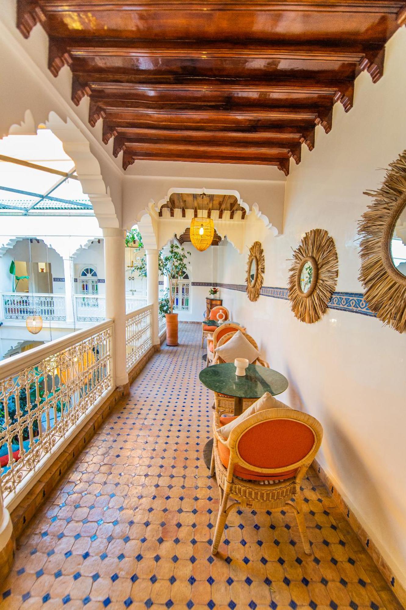 מרקש Riad Lamdina מראה חיצוני תמונה