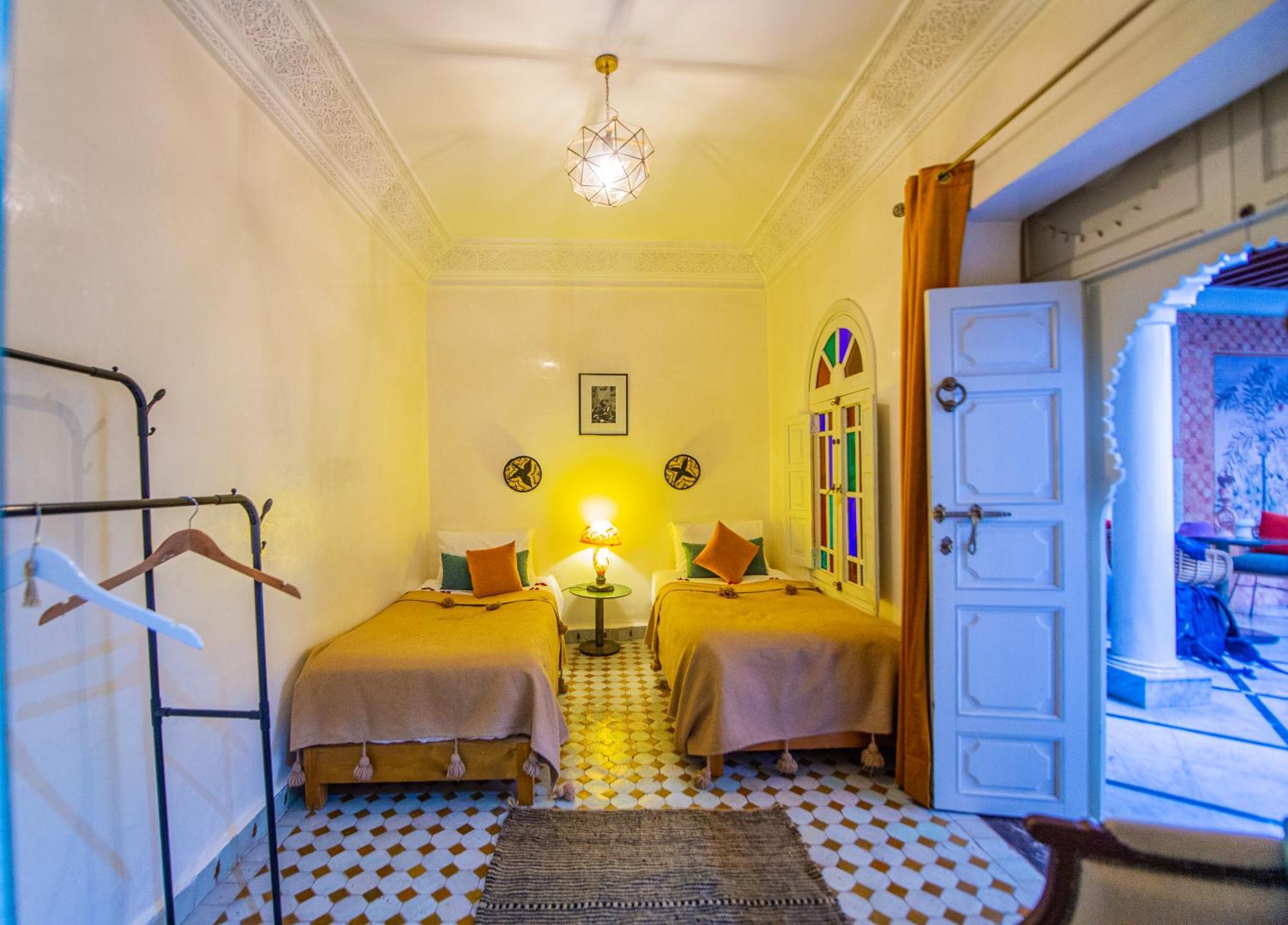 מרקש Riad Lamdina מראה חיצוני תמונה