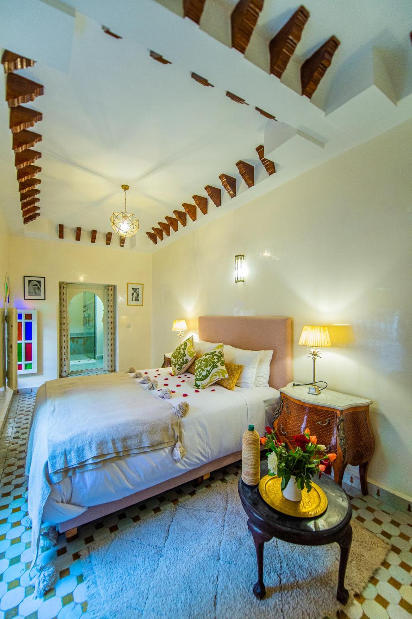 מרקש Riad Lamdina מראה חיצוני תמונה