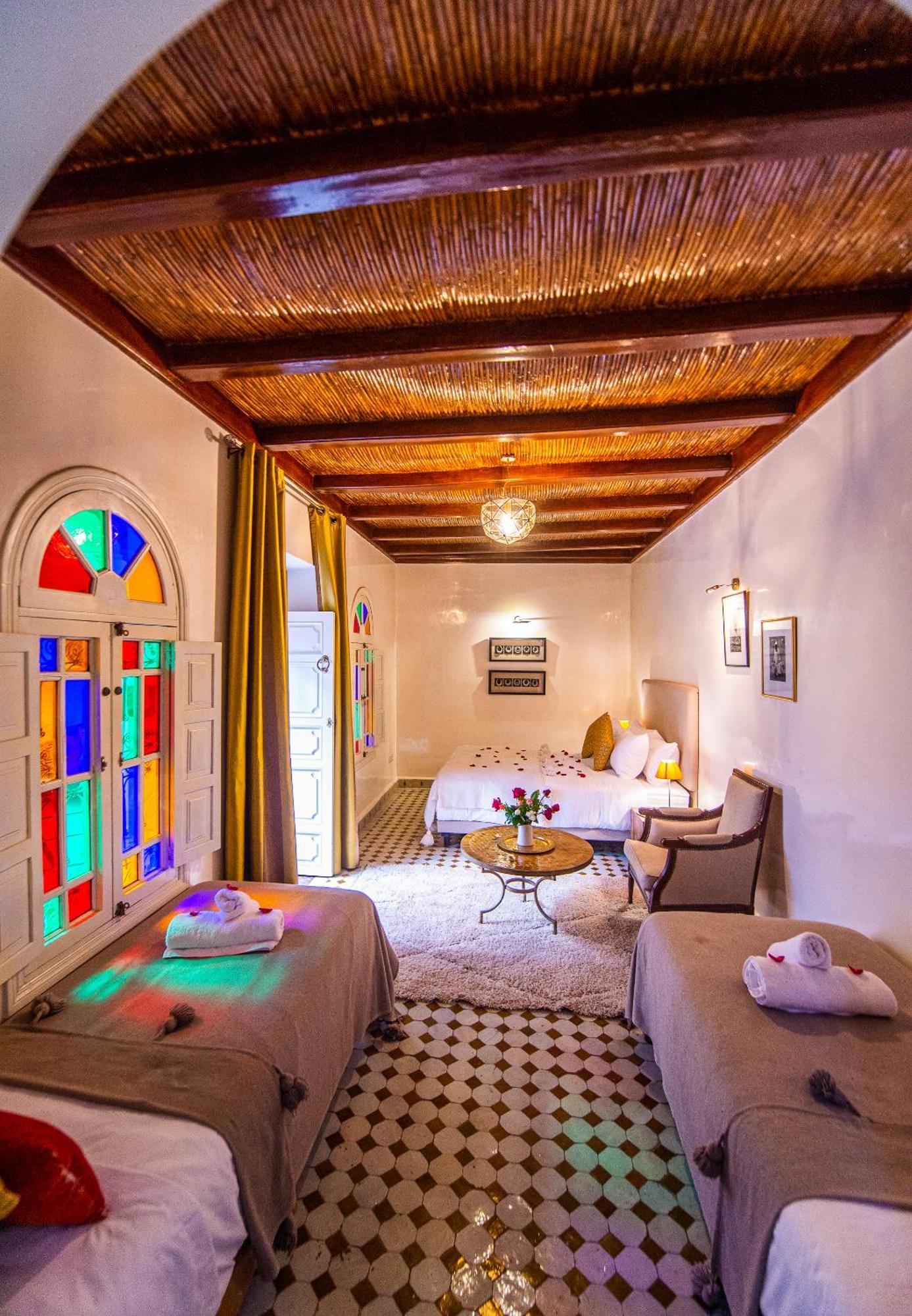 מרקש Riad Lamdina מראה חיצוני תמונה