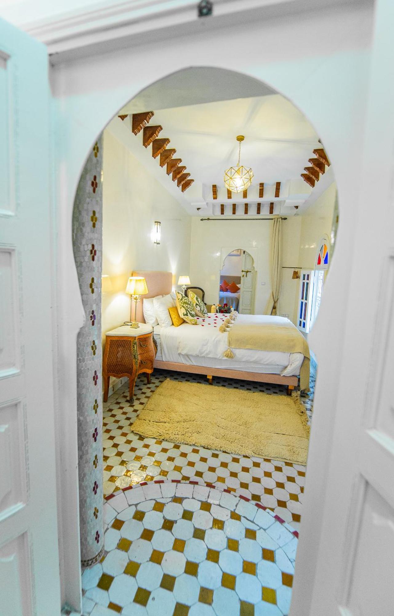 מרקש Riad Lamdina מראה חיצוני תמונה