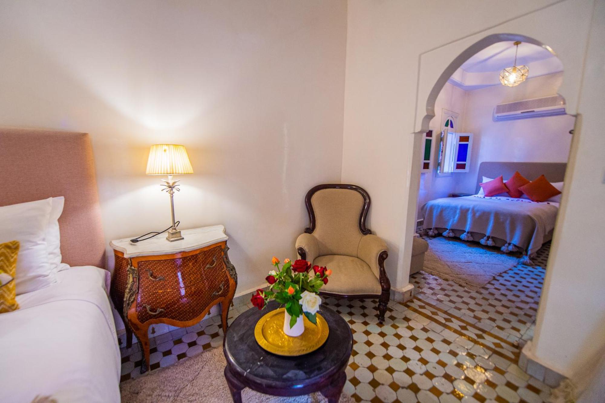 מרקש Riad Lamdina מראה חיצוני תמונה