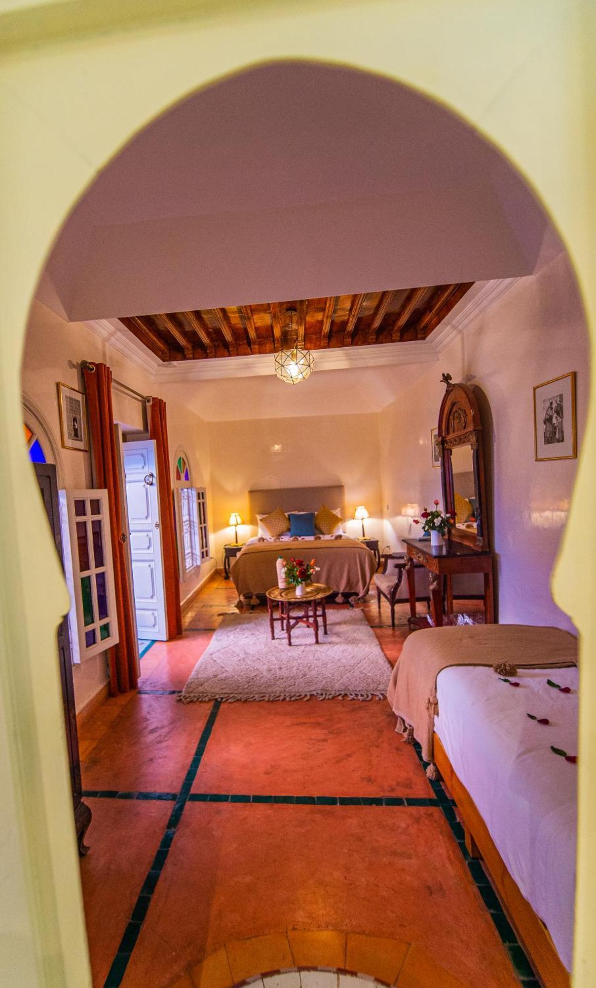 מרקש Riad Lamdina מראה חיצוני תמונה